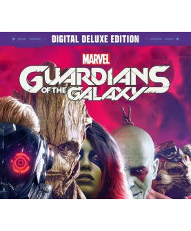 Marvel s Guardians of the Galaxy Deluxe Edition Steam Key GLOBAL